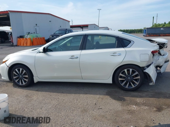 2016 Nissan Altima SR с VIN 1N4AL3AP1GC267025, выставлен на аукционе IAAI как лот 42572847 с пробегом 118 993 миль миль и . История ставок и продаж доступна на DreamBid. Изображение 14.