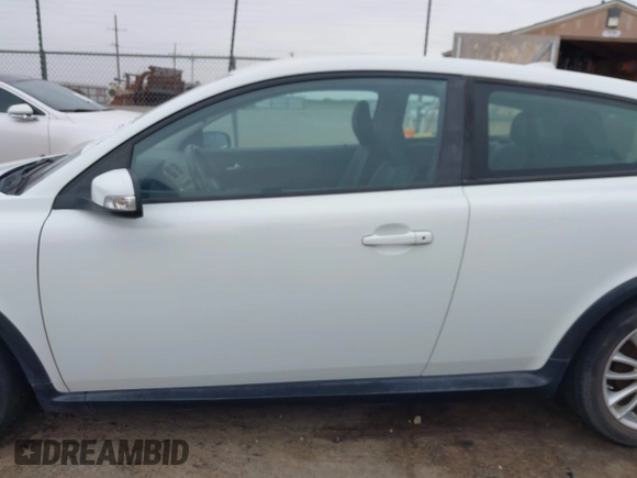 2011 Volvo C30 with VIN YV1672MK2B2243825, listed as a IAAI auction lot 41793318 with 159,300 mi miles. Bid and sale history available at carsss.com. Image 14.
