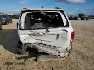2008 Pontiac Torrent with VIN 2CKDL33F586329993, listed as a Copart auction lot 85595364 with 0 mi miles and Salvage Title. Bid and sale history available at carsss.com. Image 6.