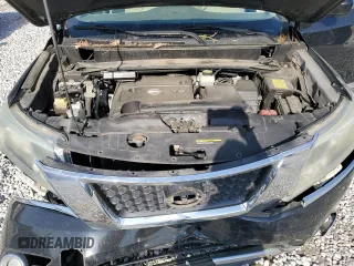 2014 Nissan Pathfinder SL with VIN 5N1AR2MN0EC685274, listed as a Copart auction lot 51070545 with 135,413 mi miles and Salvage Title. Bid and sale history available at DreamBid. Image 12.