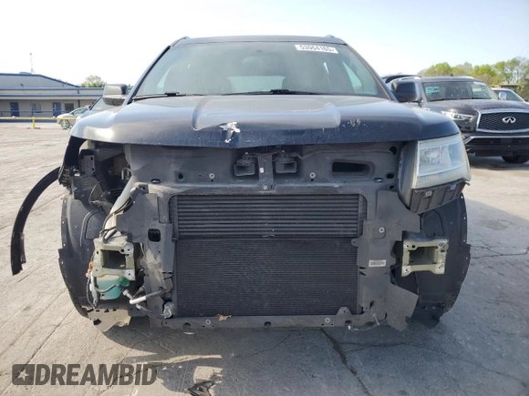 2017 Ford Explorer с VIN 1FM5K7BH9HGC32784, выставлен на аукционе Copart как лот 53064165 с пробегом 167 936 миль миль и Списание • Salvage title. История ставок и продаж доступна на DreamBid. Изображение 5.