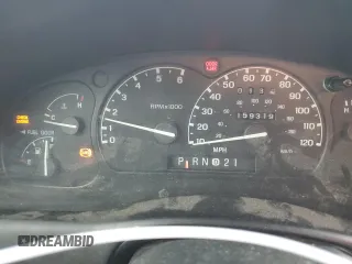2000 Ford Ranger XLT with VIN 1FTZR15X0YTA48536, listed as a Copart auction lot 46986615 with 159,319 mi miles and Salvage Title. Bid and sale history available at carsss.com. Image 9.