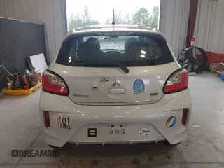 2024 Mitsubishi Mirage ES z VIN ML32AUHJ8RH008908, wystawiony jako IAAI lot #41373851 z przebiegiem 7 179 mil mil oraz . Historia ofert i sprzedaży dostępna na DreamBid. Obrazek 16.