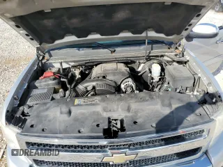2010 Chevrolet Silverado 1500 LT with VIN 1GCSCSE09AZ156331, listed as a Copart auction lot 85277304 with 249,980 mi miles and Salvage Title. Bid and sale history available at DreamBid. Image 11.