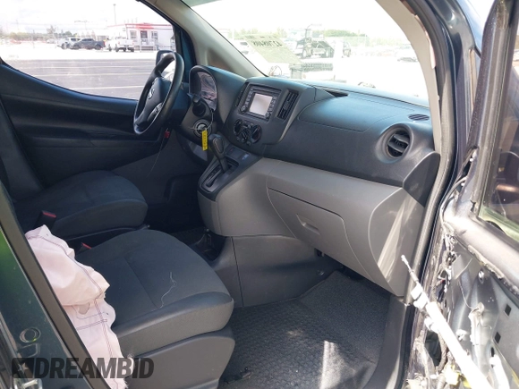 2018 Nissan NV200 SV с VIN 3N6CM0KN0JK690074, выставлен на аукционе IAAI как лот 42708408 с пробегом 95 093 миль миль и . История ставок и продаж доступна на DreamBid. Изображение 5.