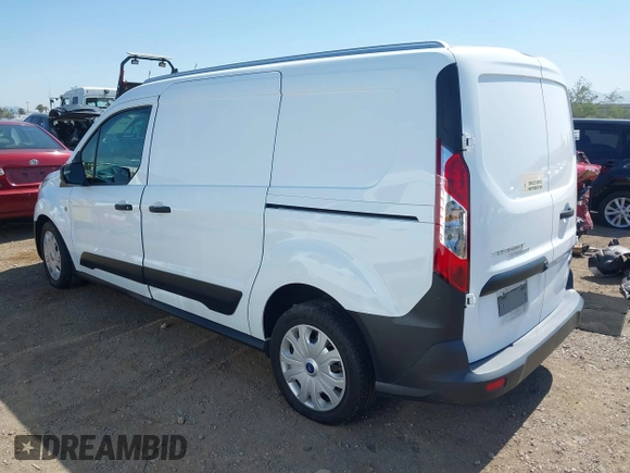 2022 Ford Transit Connect XL z VIN NM0LS7S28N1508410, wystawiony jako IAAI lot #41927425 z przebiegiem 158 515 mil mil oraz . Historia ofert i sprzedaży dostępna na DreamBid. Obrazek 3.