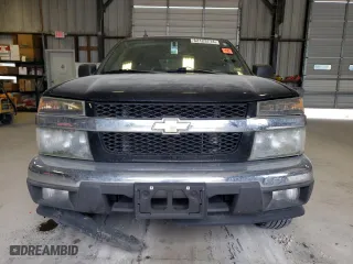 2008 Chevrolet Colorado LT w/1LT with VIN 1GCDT33E788223599, listed as a Copart auction lot 62123714 with 159,961 mi miles and Salvage Title. Bid and sale history available at carsss.com. Image 5.