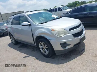 2010 Chevrolet Equinox 1LT with VIN 2CNALDEW8A6330490, listed as a IAAI auction lot 42107903 with 153,074 mi miles and . Bid and sale history available at DreamBid. Image 1.