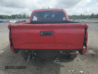 2018 Toyota Tacoma SR z VIN 3TMCZ5AN2JM138146, wystawiony jako Copart lot #60031945 z przebiegiem 63 151 mil mil oraz Szkoda całkowita • Salvage title. Historia ofert i sprzedaży dostępna na DreamBid. Obrazek 6.