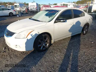 2010 Nissan Altima 2.5 S with VIN 1N4AL2APXAN420295, listed as a IAAI auction lot 41358423 with 148,919 mi miles. Bid and sale history available at carsss.com. Image 2.