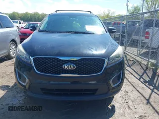2017 Kia Sorento LX with VIN 5XYPG4A31HG264635, listed as a IAAI auction lot 42181056 with 163,493 mi miles and . Bid and sale history available at carsss.com. Image 12.