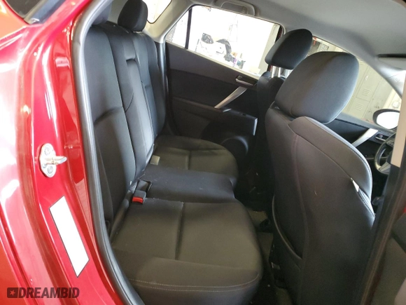 2011 Mazda Mazda3 s Sport with VIN JM1BL1K55B1473260, listed as a Copart auction lot 52682735 with 163,738 mi miles and Non Repairable. Bid and sale history available at carsss.com. Image 10.
