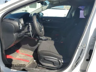2019 Kia Forte S with VIN 3KPF34AD4KE135857, listed as a Copart auction lot 52200505 with 109,826 mi miles and Salvage Title. Bid and sale history available at carsss.com. Image 7.