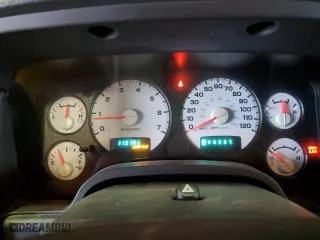 2003 Dodge Ram 1500 ST with VIN 1D7HU18N53S134806, listed as a Copart auction lot 44188285 with 113,191 mi miles and Clean Title. Bid and sale history available at carsss.com. Image 9.