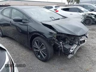 2023 Toyota Prius LE z VIN JTDACAAU7P3010701, wystawiony jako IAAI lot #42100857 z przebiegiem 22 567 mil mil oraz . Historia ofert i sprzedaży dostępna na DreamBid. Obrazek 1.