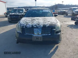 2005 Nissan Maxima SE с VIN 1N4BA41E25C876510, выставлен на аукционе IAAI как лот 41566408 с пробегом 193 800 миль миль и . История ставок и продаж доступна на DreamBid. Изображение 13.