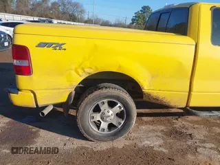 2004 Ford F-150 STX with VIN 1FTRX14W54KD56087, listed as a IAAI auction lot 41652019 with 268,156 mi miles and . Bid and sale history available at DreamBid. Image 12.