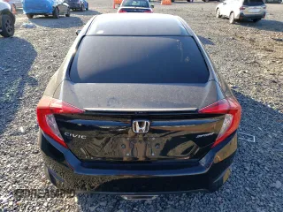 2020 Honda Civic Sedan Sport with VIN 19XFC2F83LE211893, listed as a Copart auction lot 88170695 with 47,260 mi miles and Salvage Title. Bid and sale history available at carsss.com. Image 6.