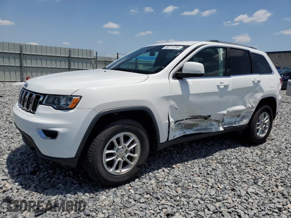 2020 Jeep Grand Cherokee Altitude with VIN 1C4RJEAG0LC182654, listed as a Copart auction lot 56711255 with 35,683 mi miles and Non repairable. Bid and sale history available at DreamBid. Image 1.