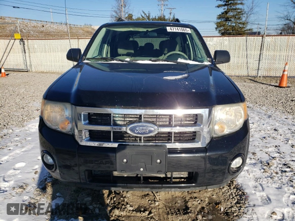 2008 Ford Escape XLT with VIN 1FMCU93118KA37791, listed as a Copart auction lot 47141065 with 178,553 mi miles and Clean Title. Bid and sale history available at carsss.com. Image 5.