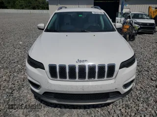 2019 Jeep Cherokee Limited z VIN 1C4PJLDB6KD248628, wystawiony jako Copart lot #64121105 z przebiegiem 129 019 mil mil oraz Nie do naprawy • Non repairable. Historia ofert i sprzedaży dostępna na DreamBid. Obrazek 5.