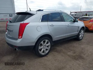2011 Cadillac SRX Premium Collection with VIN 3GYFNCEY9BS516469, listed as a IAAI auction lot 41536682 with 159,594 mi miles. Bid and sale history available at carsss.com. Image 3.