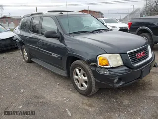 2004 GMC Envoy XUV SLT with VIN 1GKET12S046144883, listed as a IAAI auction lot 41708807 with 269,087 mi miles. Bid and sale history available at carsss.com. Image 6.