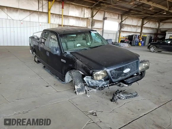2006 Ford F-150 XLT z VIN 1FTPW12V66FB68274, wystawiony jako Copart lot #60637975 z przebiegiem 161 241 mil mil oraz Szkoda całkowita • Salvage title. Historia ofert i sprzedaży dostępna na DreamBid. Obrazek 13.