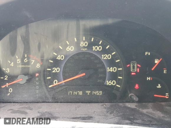 2006 Honda Odyssey EX с VIN 5FNRL38446B435153, выставлен на аукционе Copart как лот 48957765 с пробегом 171 478 миль миль и Списание • Salvage title. История ставок и продаж доступна на DreamBid. Изображение 9.