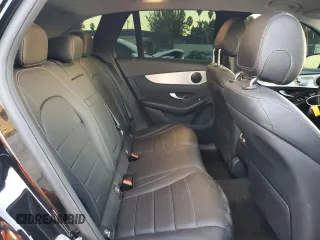 2020 Mercedes-Benz GLC with VIN WDC0G8DB7LF684501, listed as a Copart auction lot 68821512 with 0 mi miles. Bid and sale history available at carsss.com. Image 11.