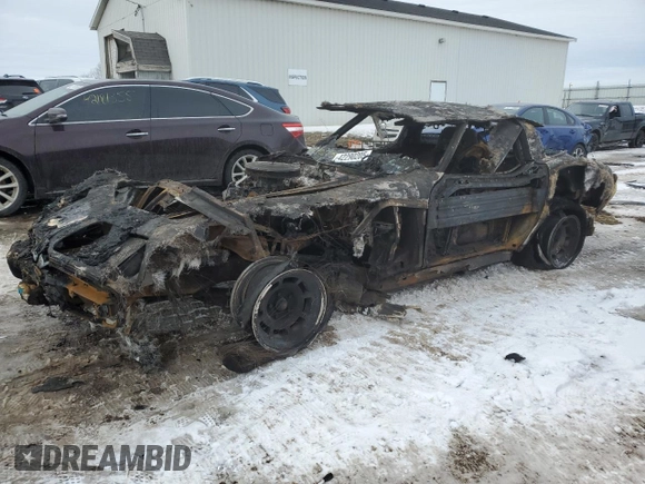 1978 Chevrolet Corvette z VIN 1Z87L8S408161, wystawiony jako Copart lot #42290205 z przebiegiem Nie podano mil oraz Czysty tytuł • Clean title. Historia ofert i sprzedaży dostępna na DreamBid. Obrazek 1.