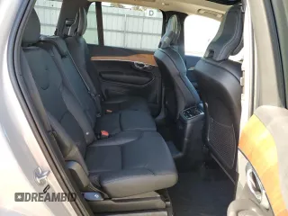 2023 Volvo XC90 Plus Bright Theme with VIN YV4H60CN4P1955118, listed as a Copart auction lot 54465334 with 13,014 mi miles and Salvage title. Bid and sale history available at DreamBid. Image 11.