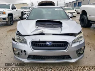 2016 Subaru WRX Premium with VIN JF1VA1E62G9822235, listed as a Copart auction lot 51853685 with 71,207 mi miles and Salvage Title. Bid and sale history available at carsss.com. Image 5.