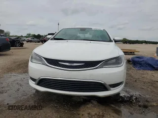 2016 Chrysler 200 Limited with VIN 1C3CCCAB6GN136401, listed as a Copart auction lot 53625445 with 172,133 mi miles and Clean Title. Bid and sale history available at carsss.com. Image 5.