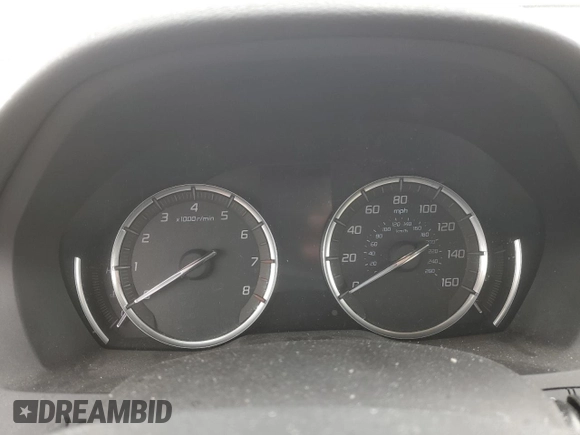 2014 Acura MDX z VIN 5FRYD4H28EB030178, wystawiony jako Copart lot #52389515 z przebiegiem Nie podano mil oraz Szkoda całkowita • Salvage title. Historia ofert i sprzedaży dostępna na DreamBid. Obrazek 9.
