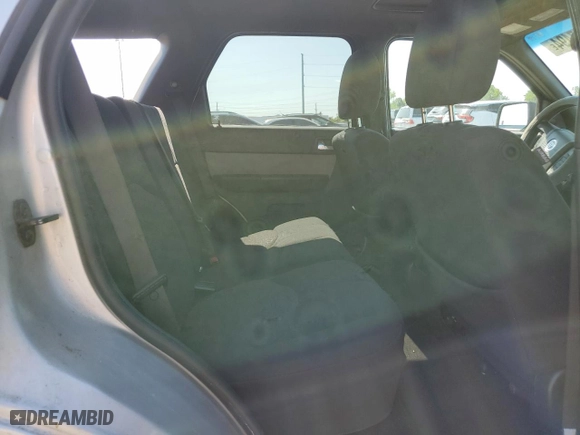 2009 Mercury Mariner with VIN 4M2CU817X9KJ26177, listed as a Copart auction lot 66417494 with 183,712 mi miles and Salvage Title. Bid and sale history available at carsss.com. Image 11.