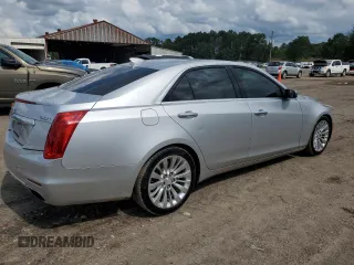 2016 Cadillac CTS Luxury Collection RWD z VIN 1G6AR5SX6G0112770, wystawiony jako Copart lot #60835505 z przebiegiem 13 835 mil mil oraz Czysty tytuł • Clean title. Historia ofert i sprzedaży dostępna na DreamBid. Obrazek 3.