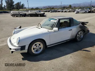 1978 Porsche 911 with VIN 9118212465, listed as a Copart auction lot 71319494 with 190,330 mi miles and Salvage title. Bid and sale history available at DreamBid. Image 1.