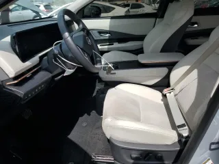 2024 Nissan ARIYA Evolve+ z VIN JN1BF0BA2RM435673, wystawiony jako Copart lot #48230945 z przebiegiem 17 244 mil mil oraz Szkoda całkowita • Salvage title. Historia ofert i sprzedaży dostępna na DreamBid. Obrazek 7.