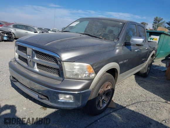 2010 Dodge 1500 SLT with VIN 1D7RV1CT6AS119686, listed as a IAAI auction lot 41671468 with 306,952 mi miles and . Bid and sale history available at DreamBid. Image 17.