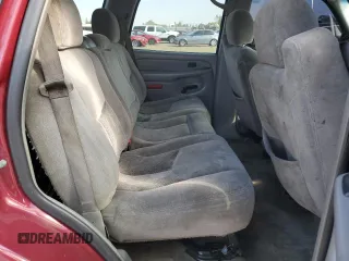 2005 Chevrolet Tahoe LS with VIN 1GNEC13V45J153497, listed as a Copart auction lot 60487565 with 269,536 mi miles and Salvage title. Bid and sale history available at DreamBid. Image 11.