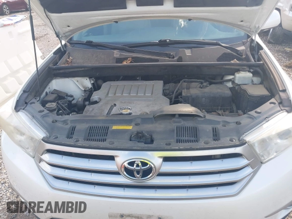 2011 Toyota Highlander Limited with VIN 5TDYK3EH0BS046070, listed as a IAAI auction lot 42134709 with 161,213 mi miles and . Bid and sale history available at DreamBid. Image 10.