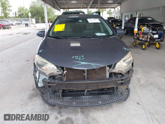 2016 Toyota Corolla L with VIN 2T1BURHE0GC643966, listed as a IAAI auction lot 42418987 with 135,766 mi miles and . Bid and sale history available at DreamBid. Image 13.