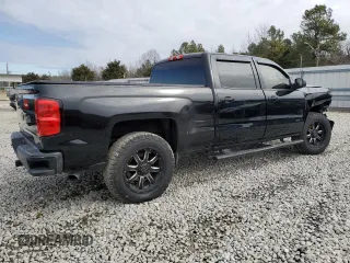 2014 Chevrolet Silverado 1500 LT with VIN 3GCPCREC1EG148299, listed as a Copart auction lot 45230245 with 140,596 mi miles and Salvage Title. Bid and sale history available at DreamBid. Image 3.