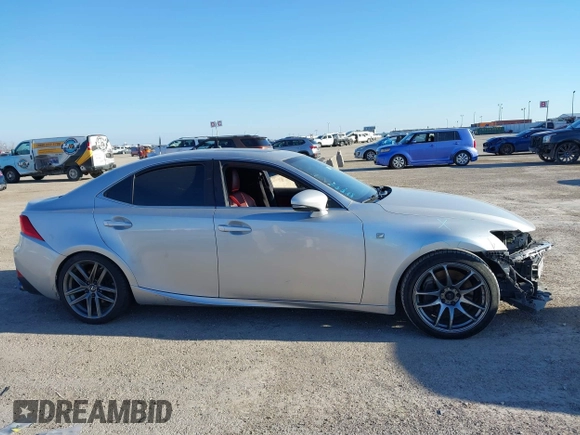2018 Lexus IS 300 z VIN JTHBA1D23J5073941, wystawiony jako IAAI lot #41482562 z przebiegiem 108 484 mil mil oraz . Historia ofert i sprzedaży dostępna na DreamBid. Obrazek 14.