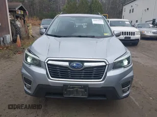 2021 Subaru Forester Limited с VIN JF2SKAUC5MH506087, выставлен на аукционе IAAI как лот 40883049 с пробегом 36 244 миль миль и . История ставок и продаж доступна на DreamBid. Изображение 12.