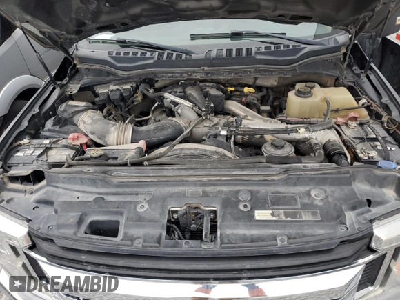 2018 Ford F-350 XL с VIN 1FT8W3DT7JEB64809, выставлен на аукционе Copart как лот 41604065 с пробегом 253 019 миль миль и Списание • Salvage title. История ставок и продаж доступна на DreamBid. Изображение 11.