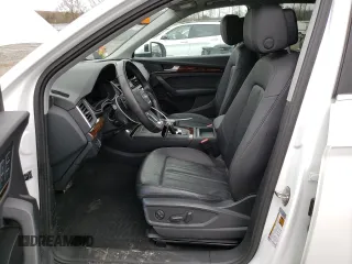 2018 Audi Q5 Premium Plus with VIN WA1BNAFY5J2003649, listed as a Copart auction lot 66084292 with 72,292 mi miles. Bid and sale history available at carsss.com. Image 7.