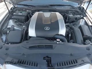 2021 Lexus IS with VIN JTHGZ1B23M5042856, listed as a IAAI auction lot 41858343 with 61,790 mi miles. Bid and sale history available at carsss.com. Image 10.
