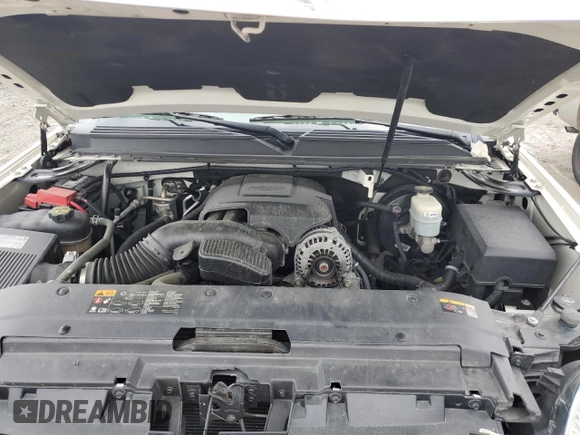 2013 GMC Yukon Denali with VIN 1GKS2EEF8DR185675, listed as a Copart auction lot 72994644 with 141,326 mi miles and Salvage Title. Bid and sale history available at carsss.com. Image 12.